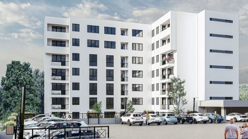 Garsoniera de vanzare bloc nou in constructie - Poză 4