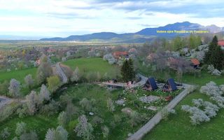 2  A-Frame | Bran Sohodol| 2 cabane | Teren 3.812 mp | Operațional | - Poză 16
