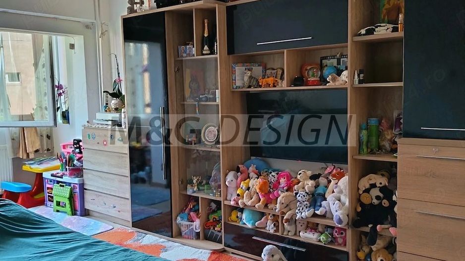 Ap 2 camere, decomandat , etaj intermediar - Poză 1