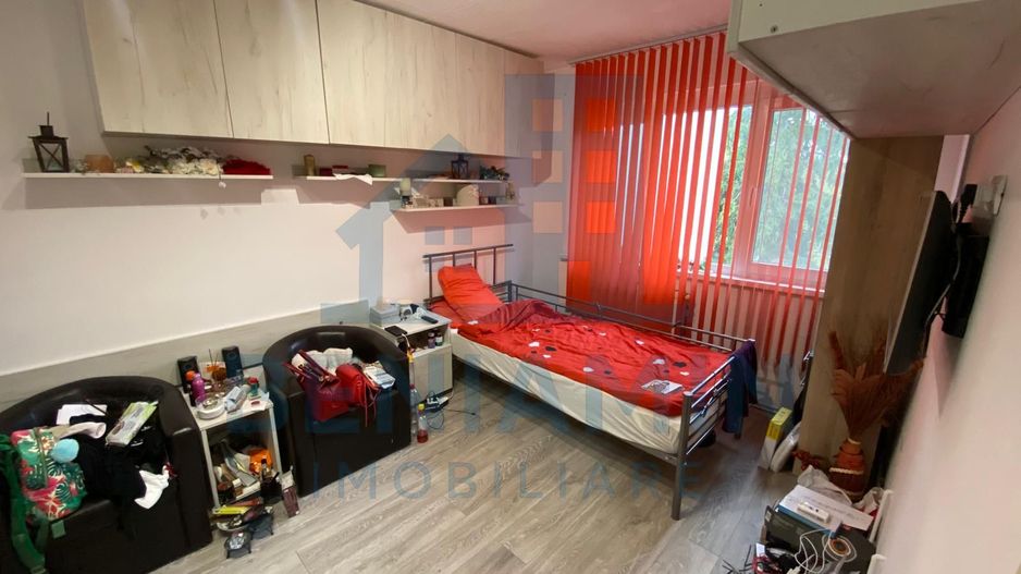 2 camere | Str. Jupiter | Etaj 4/4 | Balcon 6m + centrală - Poză 2