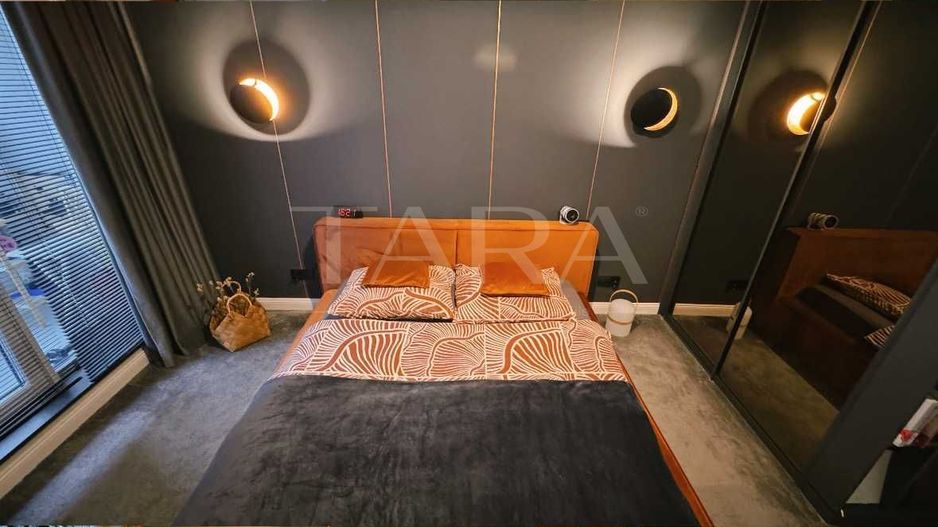 Apartament tip penthouse cu terasă panoramică. Vivo Cluj-Napoca. - Poză 3