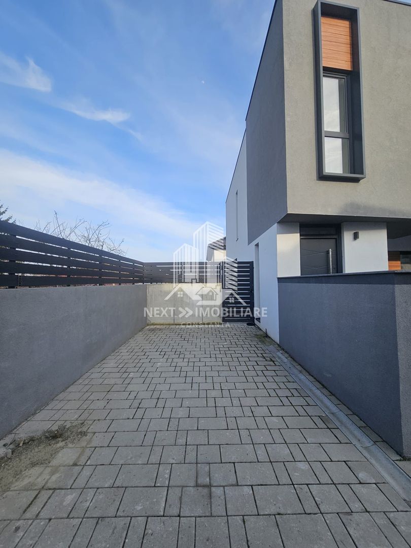 Casă P+1 / 3 dormitoare / 2024 - Comunitate premium / Intimitate - Poză 6