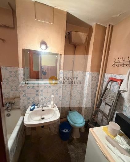 Garsoniera I 39 mp I Mantuleasa  | Bloc 1982 I Creditabil - Poză 3