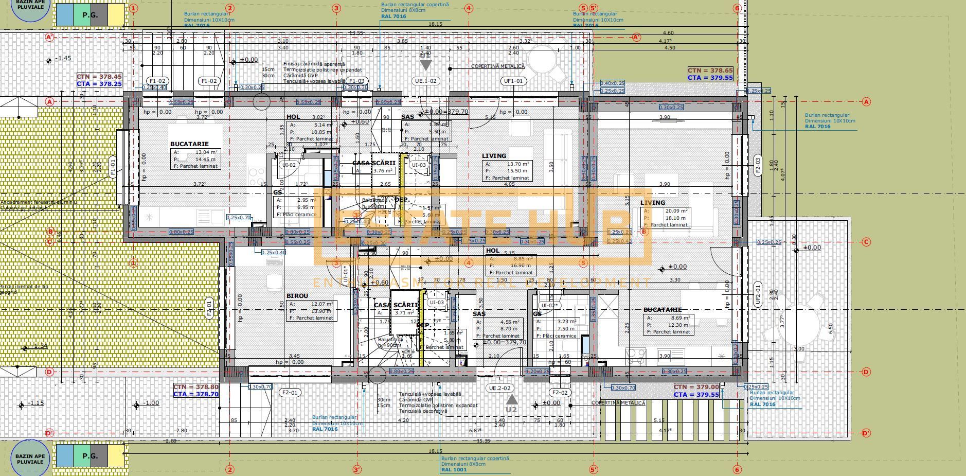 Duplex Andrei Muresanu | Comision 0% - Poză 6