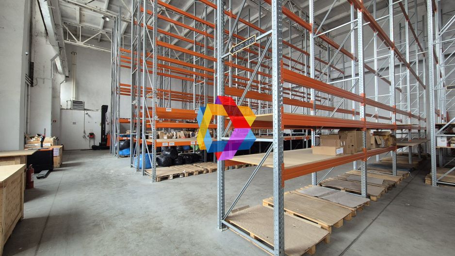 Hala de inchiriat Brașov - 500 mp - Poză 4