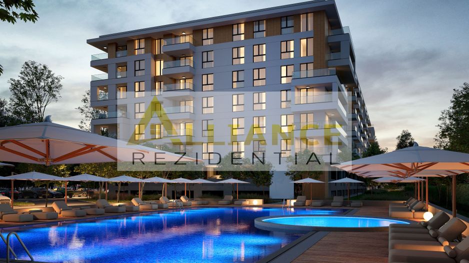 Noul Proiect Rezidențial PREMIUM de pe Splaiul Unirii | Piscină | - Poză 10