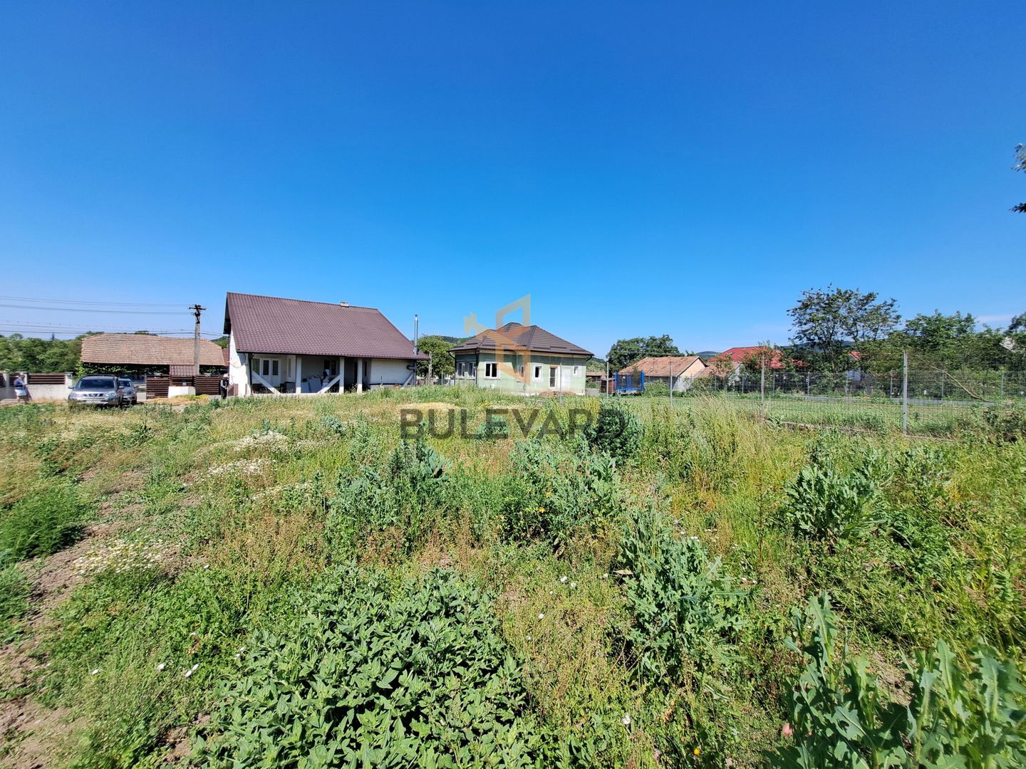 Casa individuala P+M, 1000 mp teren, la 40 km de Cluj-Napoca! - Poză 19