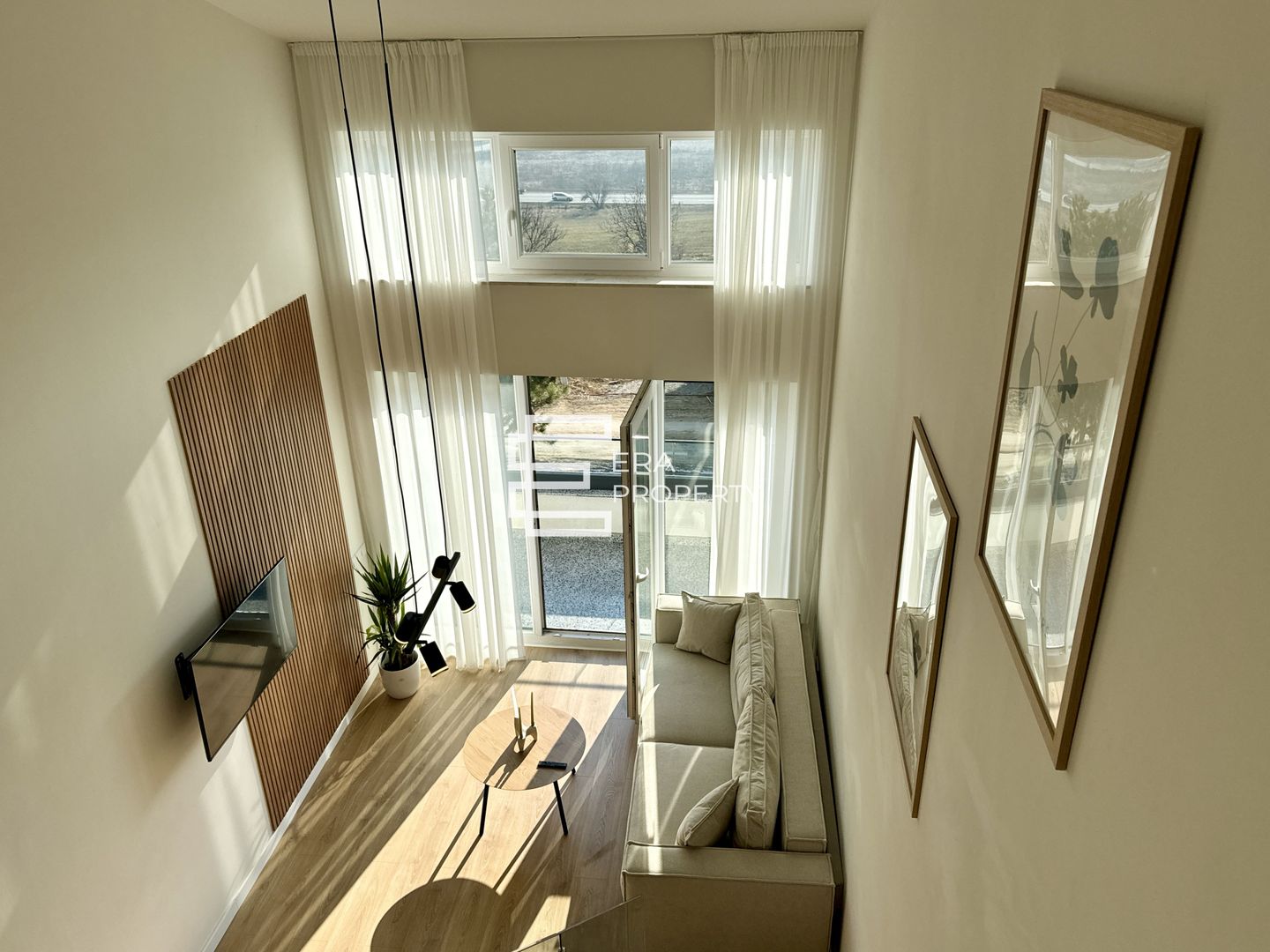 Penthouse 2 camere cu vedere la munți, DaVinci Homes | Aer condiționat inclus - Poză 5