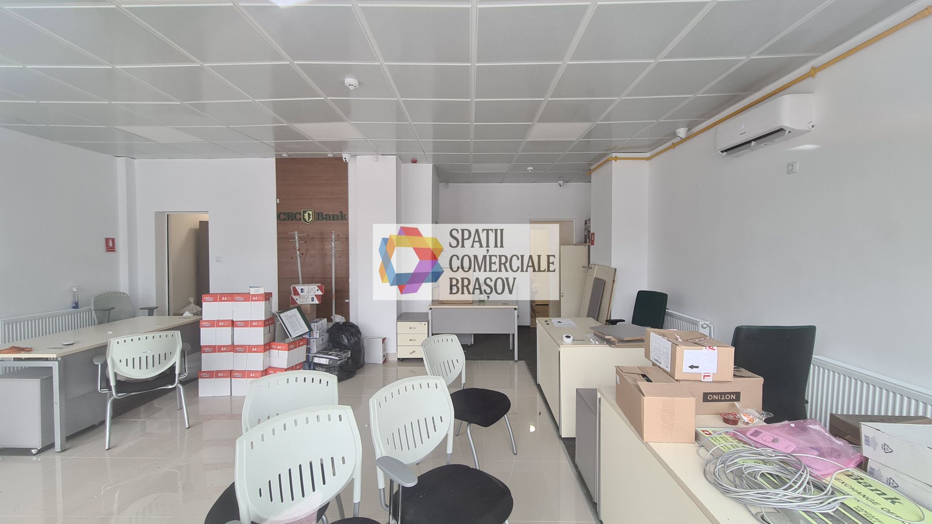 Spatiu comercial de închiriat Brasov - 83 mp # www.plus-imo.ro - Poză 2