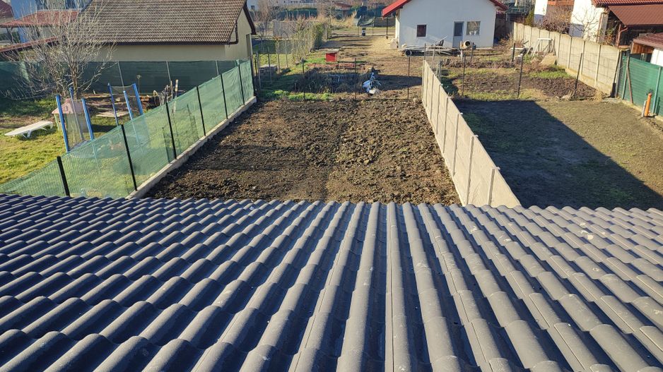 Sacalaz, 1/2 Duplex pe Etaj, 4 Camere,2 Bai,Terasa Acoperita - Poză 18