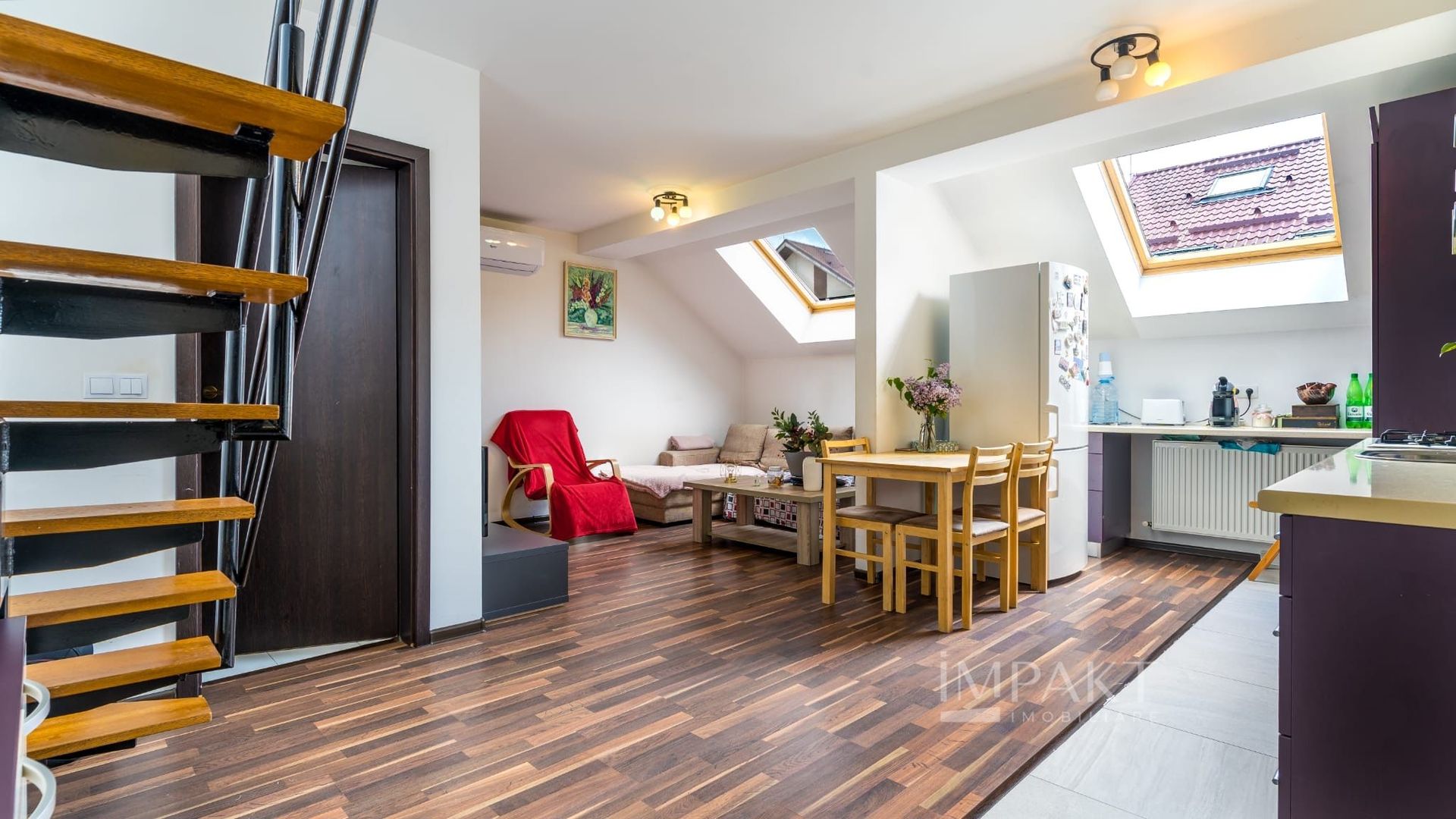 Apartament de vanzare cu 3 camere in Zorilor! - Poză 1