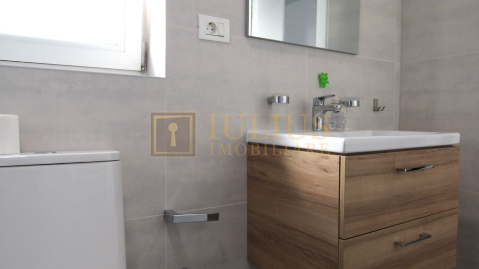 zona M.City Mall Moșnița Nouă; Duplex; 3 dormotoare, suprafata teren 325mp - Poză 10