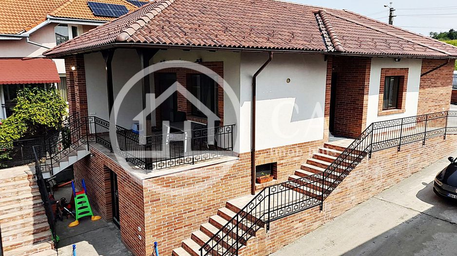 Casă de vânzare cu 5 camere în zona de Dealuri, Oradea - Poză 18