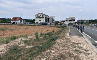 Oportunitate de investiție - Teren Centura Sânmartin - Poză 1