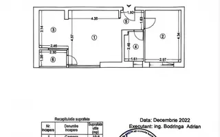Apartament 2 camere de vanzare | Herastrau | Imobil nou 2022 - Poză 12