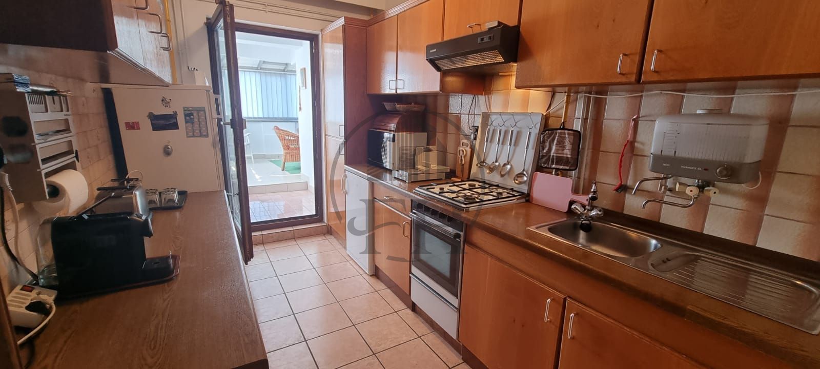 SOLD/ VANDUT  Apartament 3 camere Faleza Nord - Poză 4