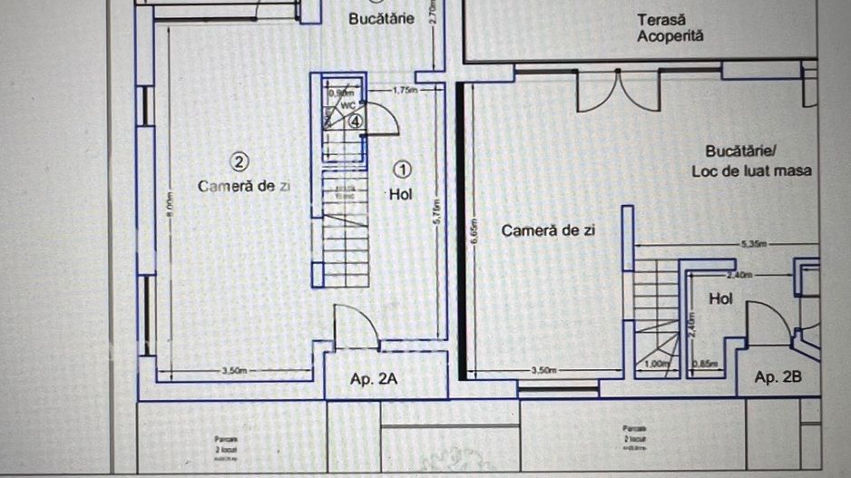 Casa tip duplex cu 4 camere de vanzare in Paleu, Bihor - Poză 23
