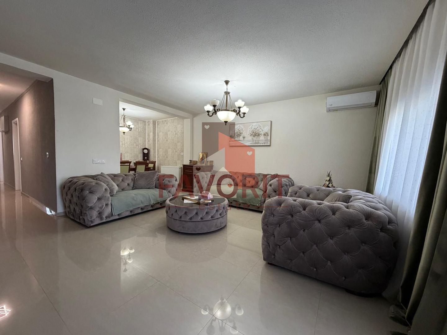 Duplex in Timisoara | 4 camere | Toate utilitatile | Mobilat si utilat - Poză 4