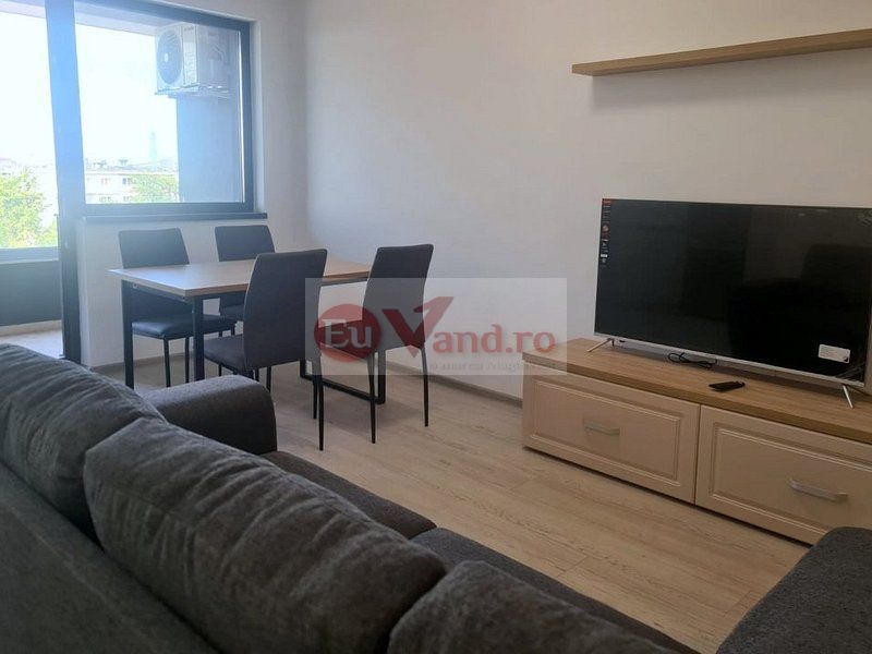 Apartament cu 2 camere, mobilat si utilat - Roka Residence, Micro 17 - Poză 10
