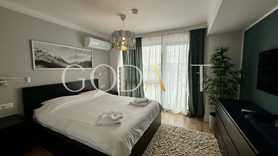 Apartament premium 2 camere | Ready to move | Mobilat | Utilat - Poză 6