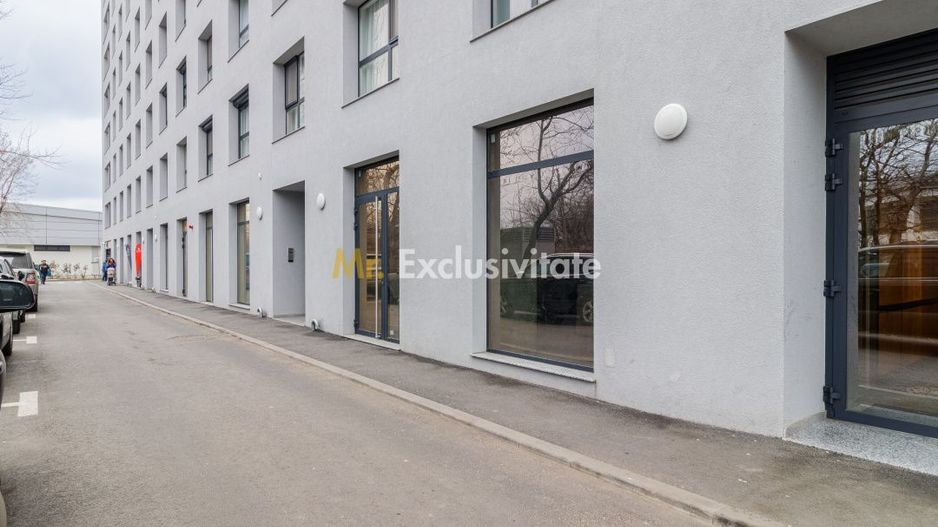 Spatiu Comercial Semifinisat | Bloc nou | Hercesa Vivenda - Poză 7