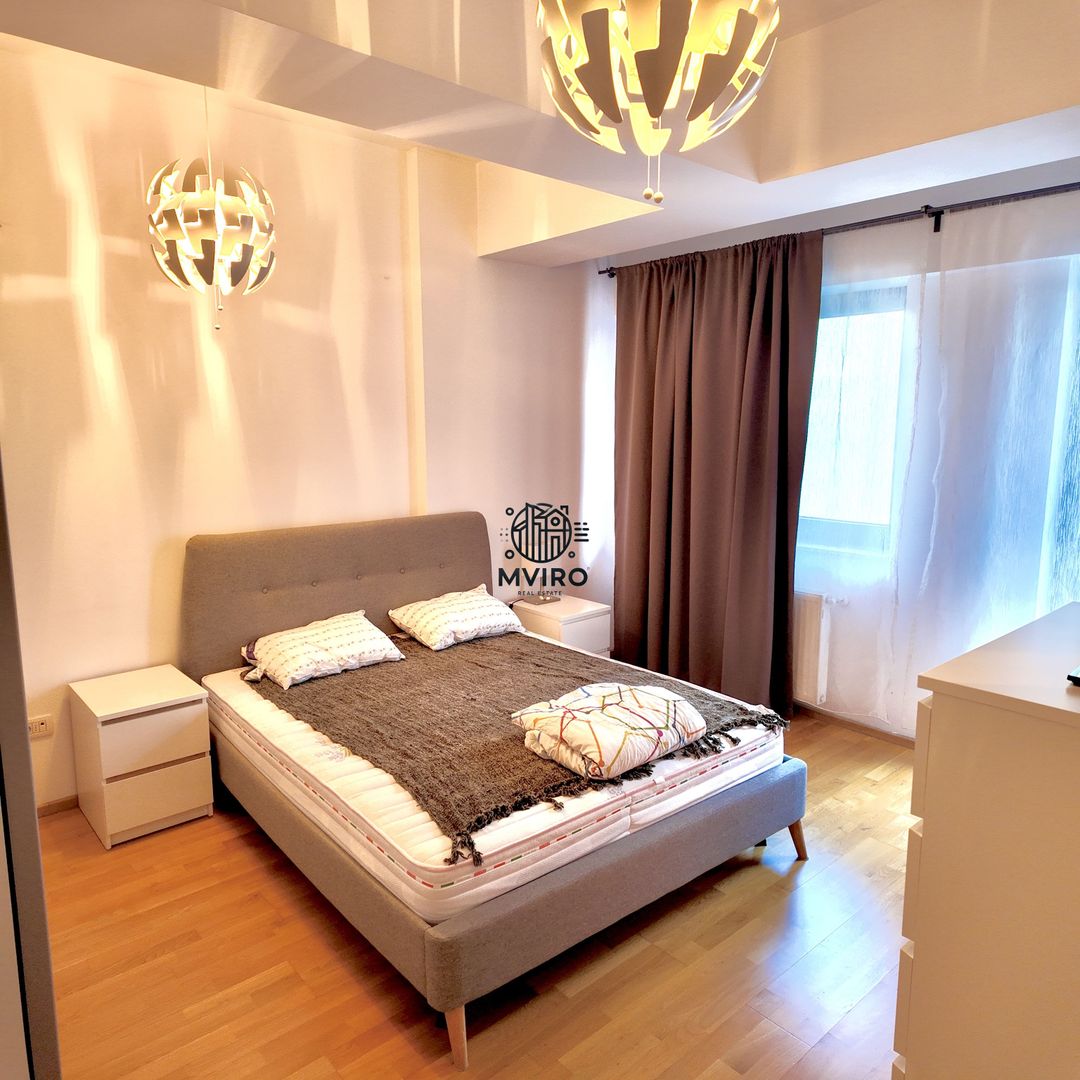 Comision 0 /Apartament 2 camere Aron Cotrus / de închiriat / Herestrau - Poză 11