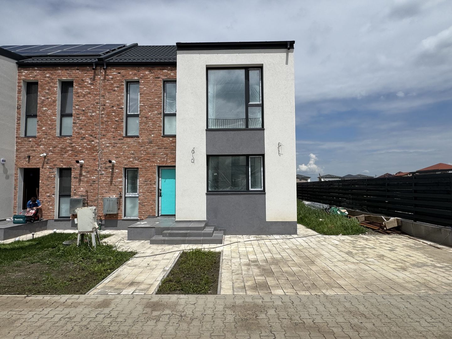 ULTIMA Vila Englezeasca Otopeni P+1+M, proiect DEOSEBIT, 0% comision - Poză 5