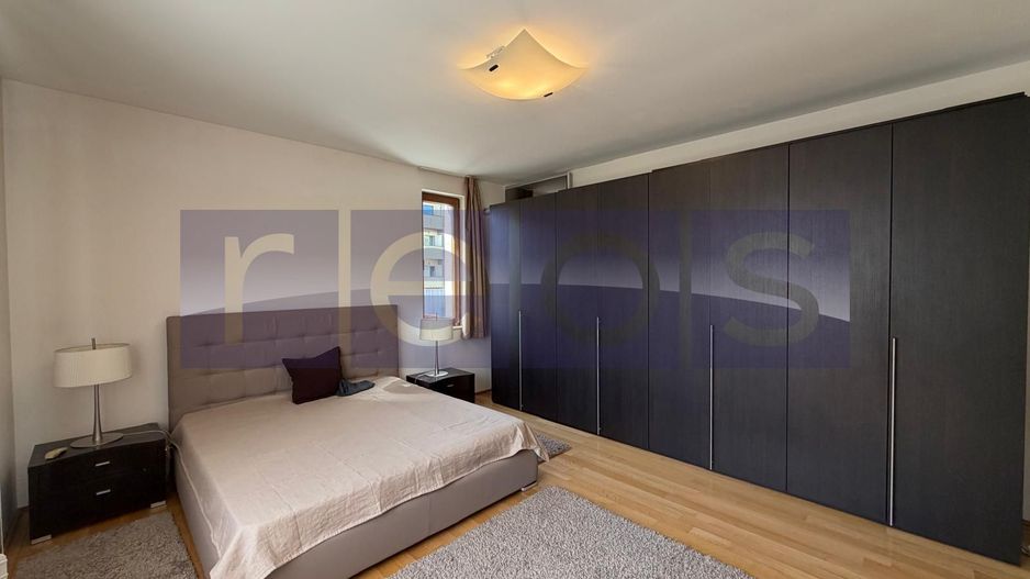 HERASTRAU | INCHIRIERE 4 CAMERE | MOBILAT-UTILAT LUX | PARCARE | 200MP - Poză 15