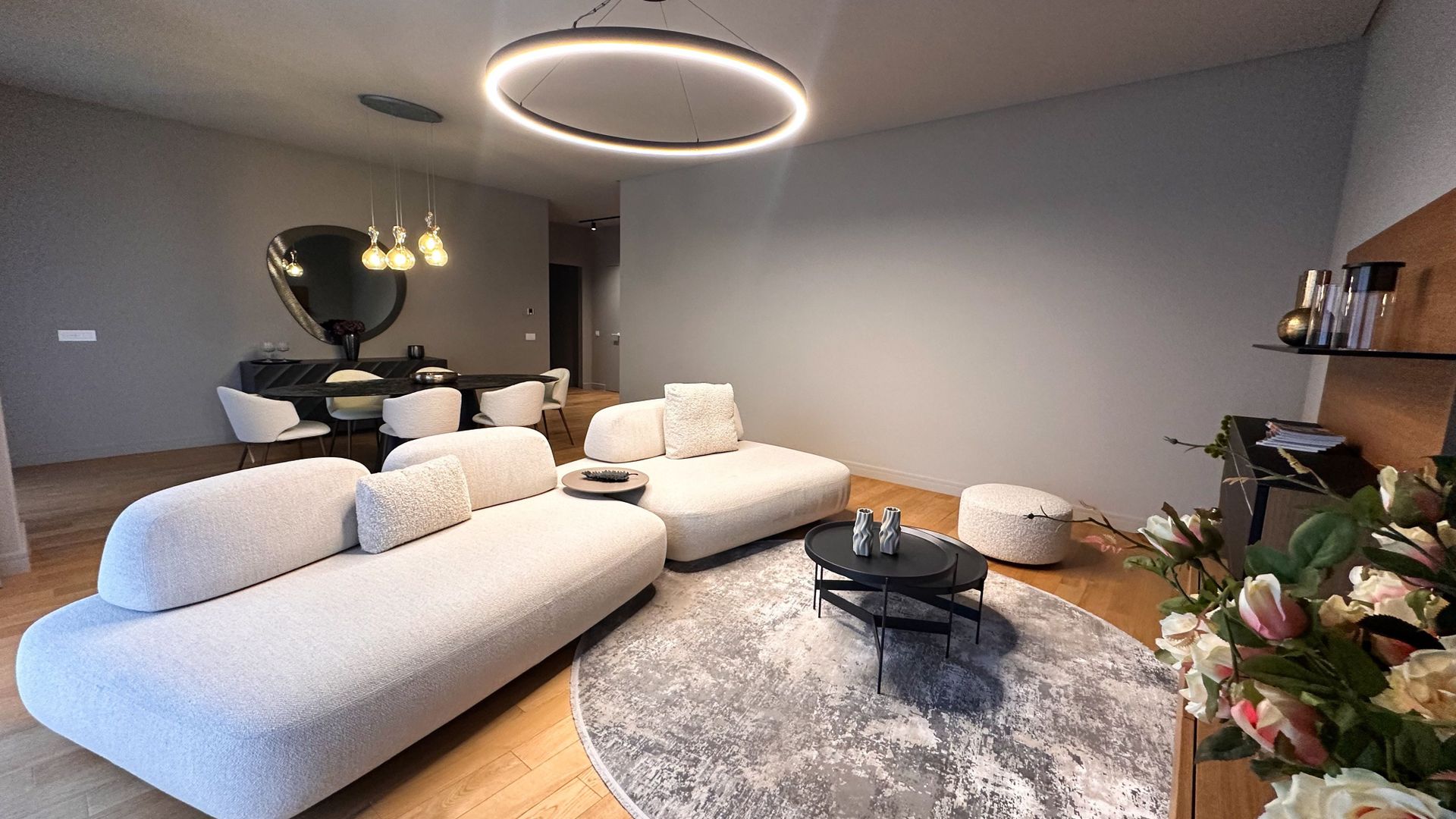 Apartament Exclusivist cu Terasă și Vedere Panoramică în Floreasca - Poză 3