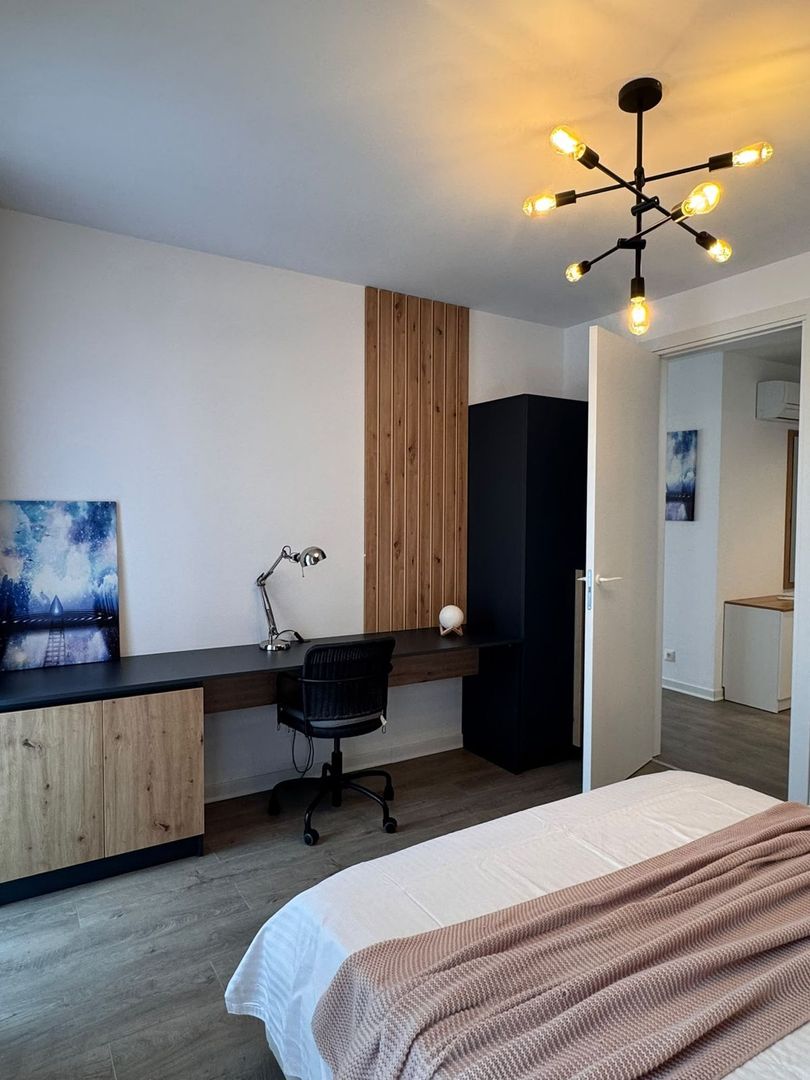 Cloud 9 || 2 Camere || Parcare || Comision 0% - Poză 9