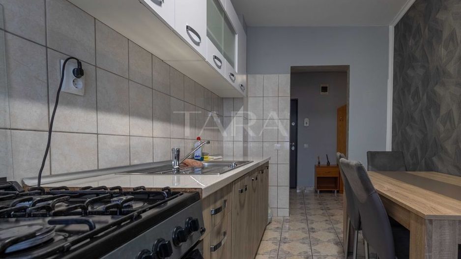 Apartament 3 camere cu balcon și parcare în Florești – Strada Eroilor. - Poză 3