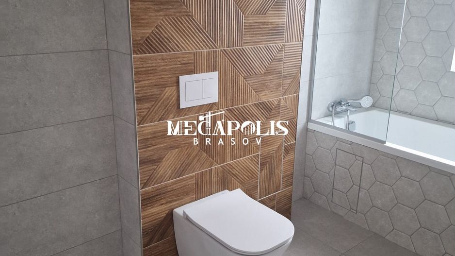 Duplex 4 Camere | 125mp Utili | Predare 2025 | TVA inclus | Râșnov - Poză 22