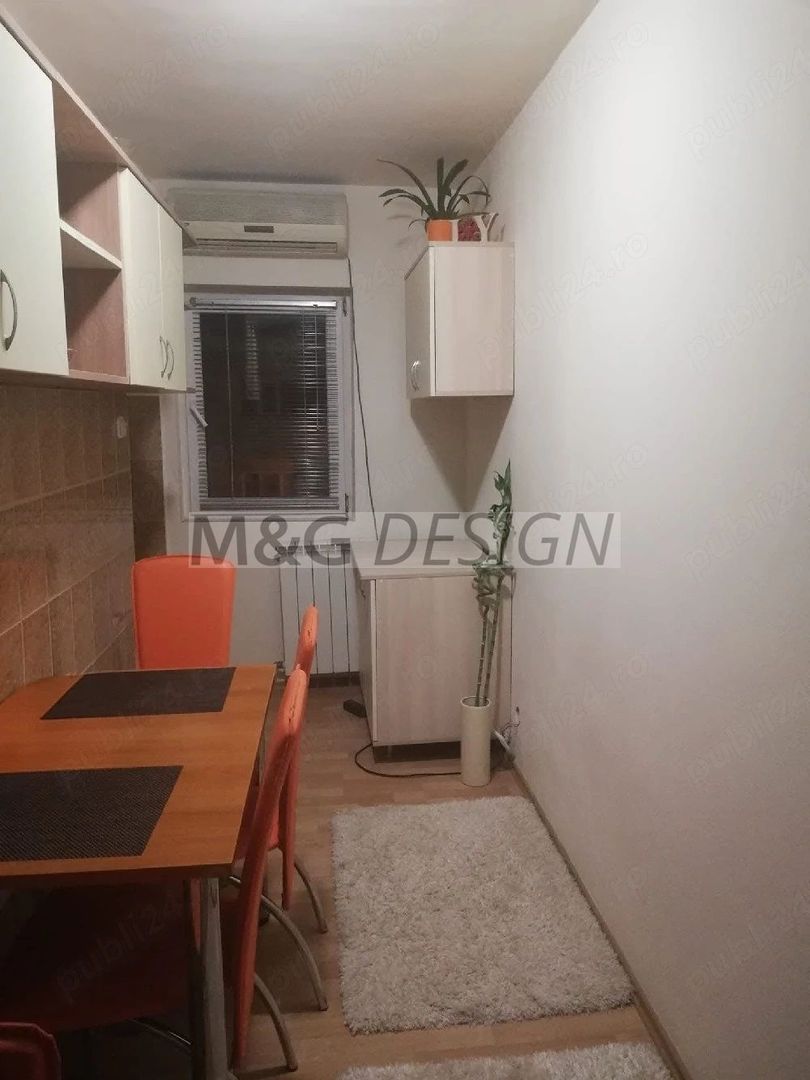Apartament 1 camera zona Steaua cu centrala - Poză 3