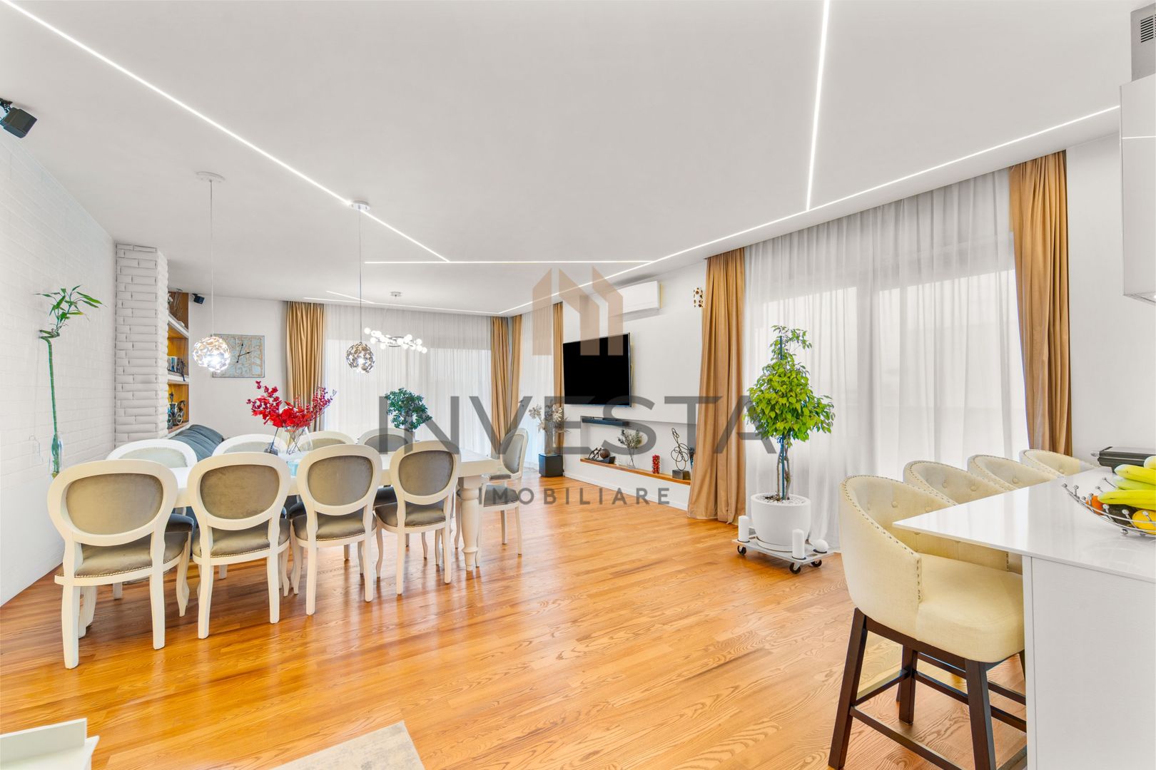 PENTHOUSE DE LUX, 180 MP UTILI + 250 MP TERASE, ACCES PRIVAT CU LIFT! - Poză 4