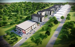 Penthouse decomandat de vanzare in Iasi, Galata, 148,31 mp, bloc nou - Poză 13