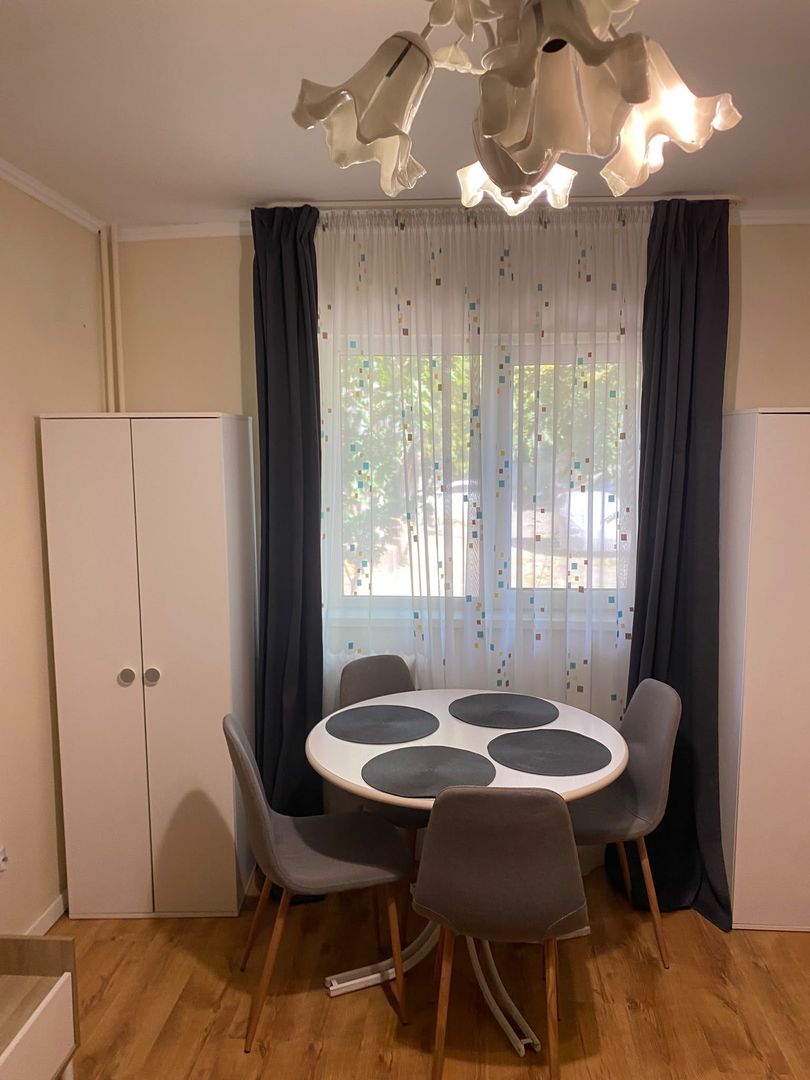 GARSONIERA- LACUL TEI, PET-FRIENDLY, PARCARE INCLUSA, REABILITAT - Poză 7