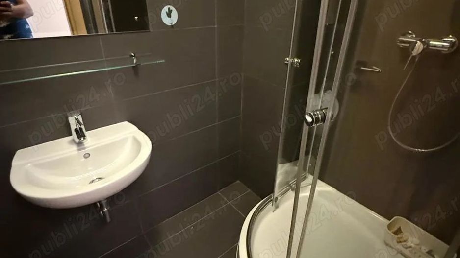 Apartament 3 camere Upground, 101 mp, lux, 2 balcoane, centrala. - Poză 10