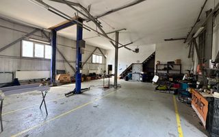 OPORTUNITATE BUSINESS - de inchiriat showroom si hale - Sos Giurgiului - Poză 16