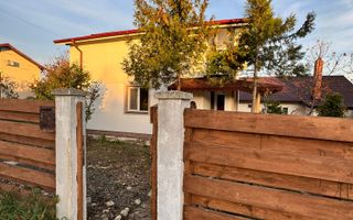 Casa individuala 110 mp + garaj  Lunca Cetatuii 130000 euro - Poză 1