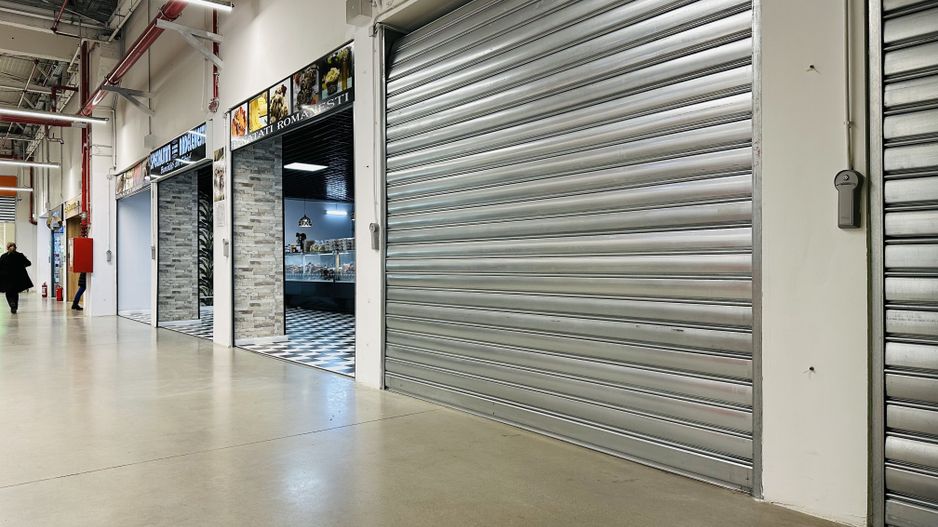 Auchan Buziasului | Spatiu Comercial 80 mp - Acces din interior | 0% - Poză 4