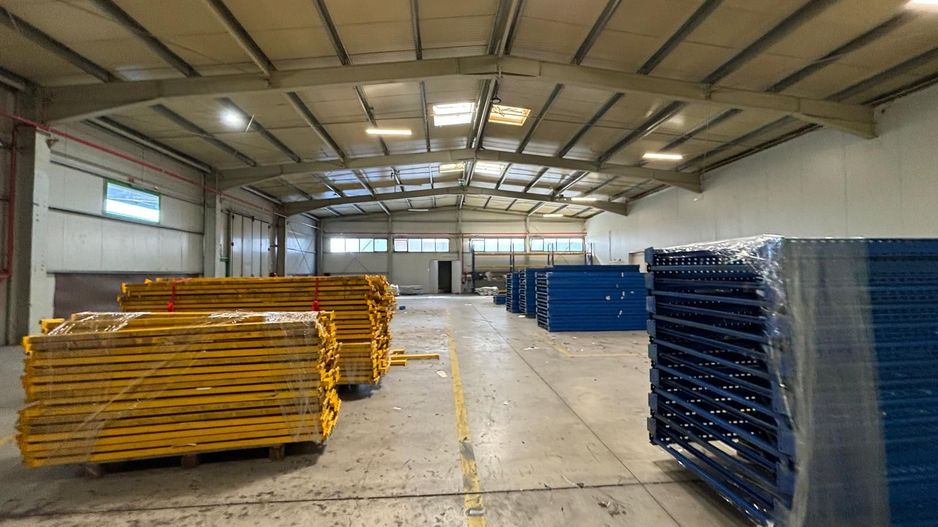 Hala 5000 mp dotata pentru productie si depozitare ISU categoria D - Poză 23