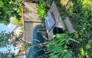 Teren intravilan de vânzare în Breazu, str. Lebedelor – 600 mp, utilități, gard, cabană locuibilă - Poză 4