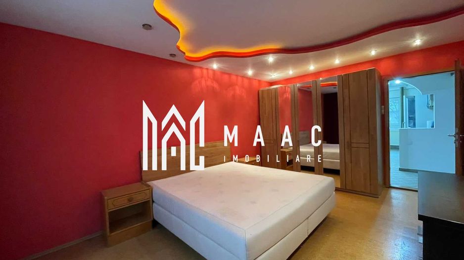 Apartament 3 camere de închiriat | Sibiu, Mihai Viteazul - Poză 3