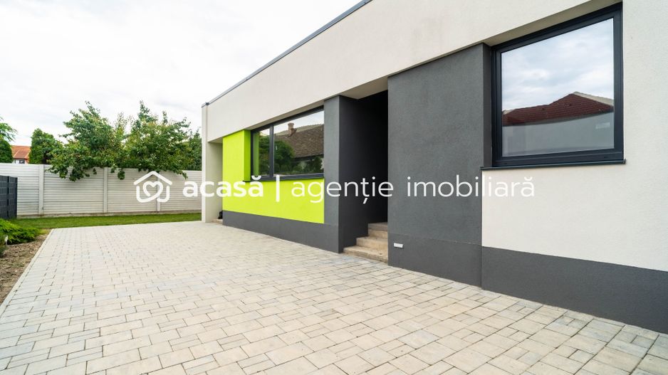 Locuință modernă pe un singur nivel, Vladimirescu – Comision 0% - Poză 9