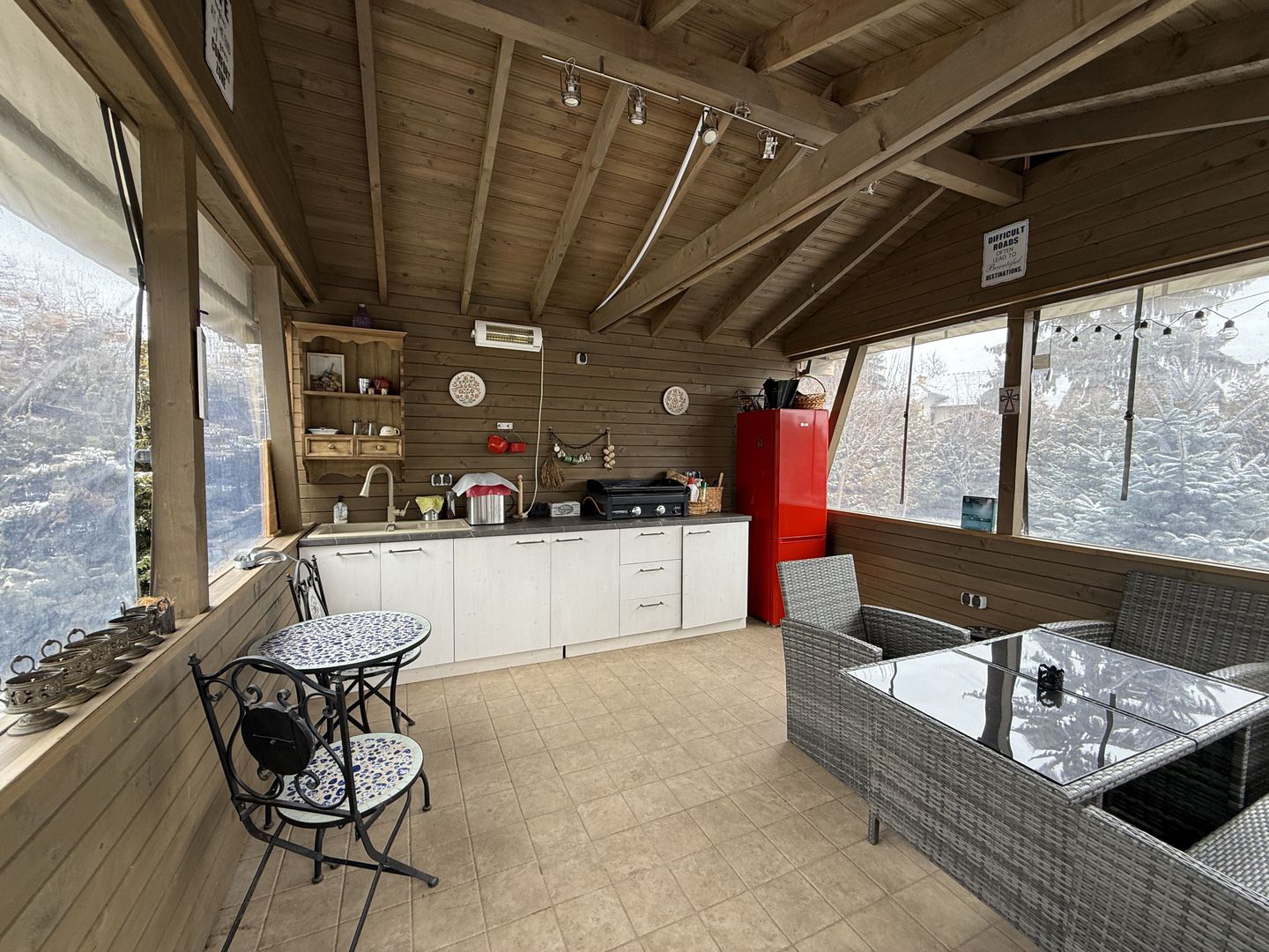 Vila de vacanta superbă Cornu (COMISION ZERO) - Poză 33