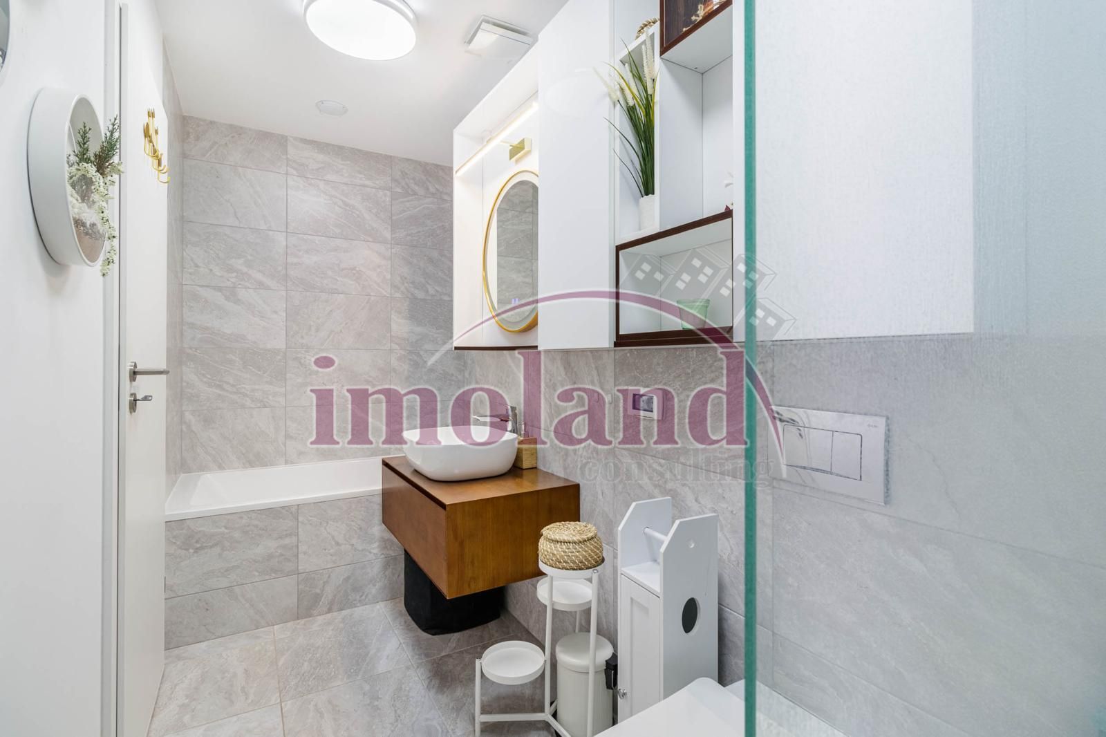 3 camere+gradina - mobilat+utilat - Avalon Estate-Pipera - Poză 9