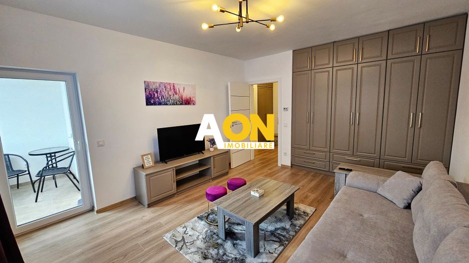 Apartament cu o camera, 38 mp utili, et. 1, bloc nou - Poză 2