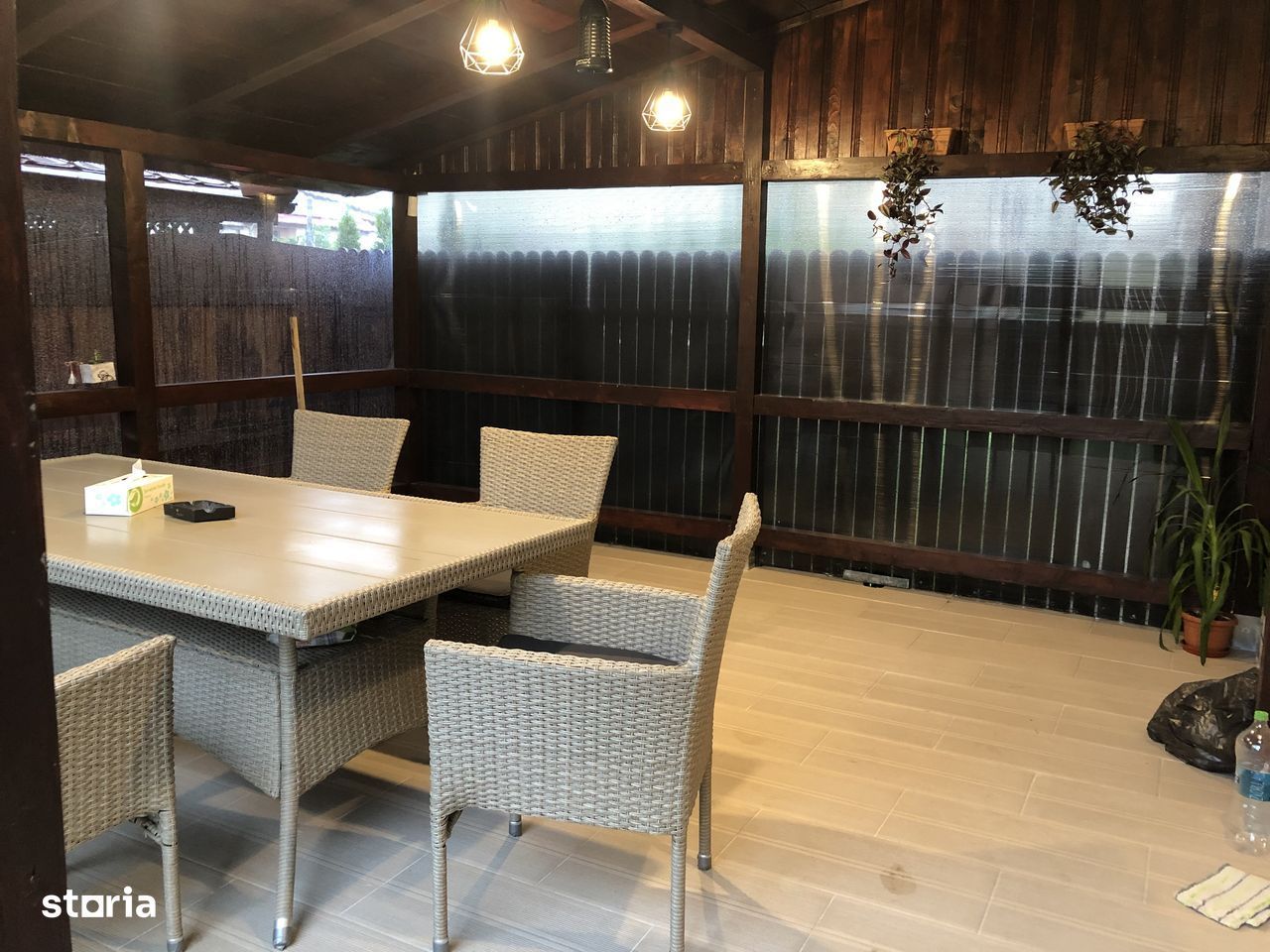 Casă de vânzare – Chiajna Dudu aproape de padure , curte 212 mp - Poză 10