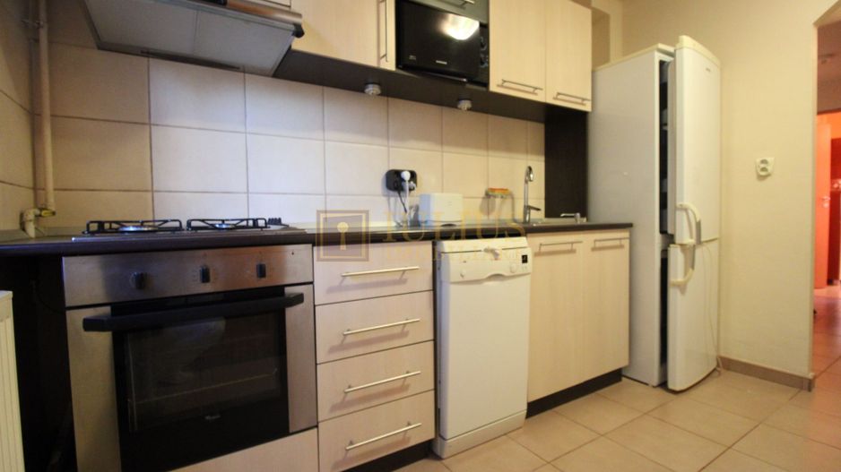 3 camere + 2 bai, centrala proprie. zona Aradului. - Poză 5