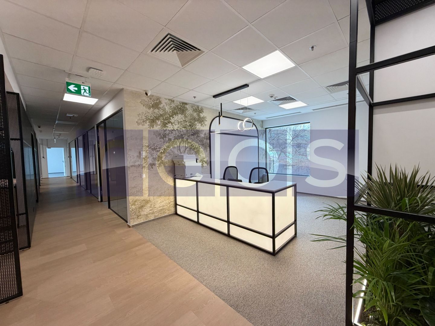 BIROURI SERVICED OFFICE | 499 € / WORKSTATION | ACCES 24/7 | ETAJ 3 SI 5 - Poză 9